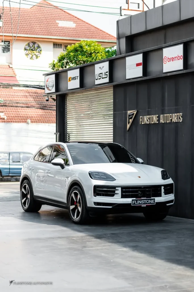 PORSCHE Cayenne 2025 USUS Forged Wheel [Custom](2025-02-09)