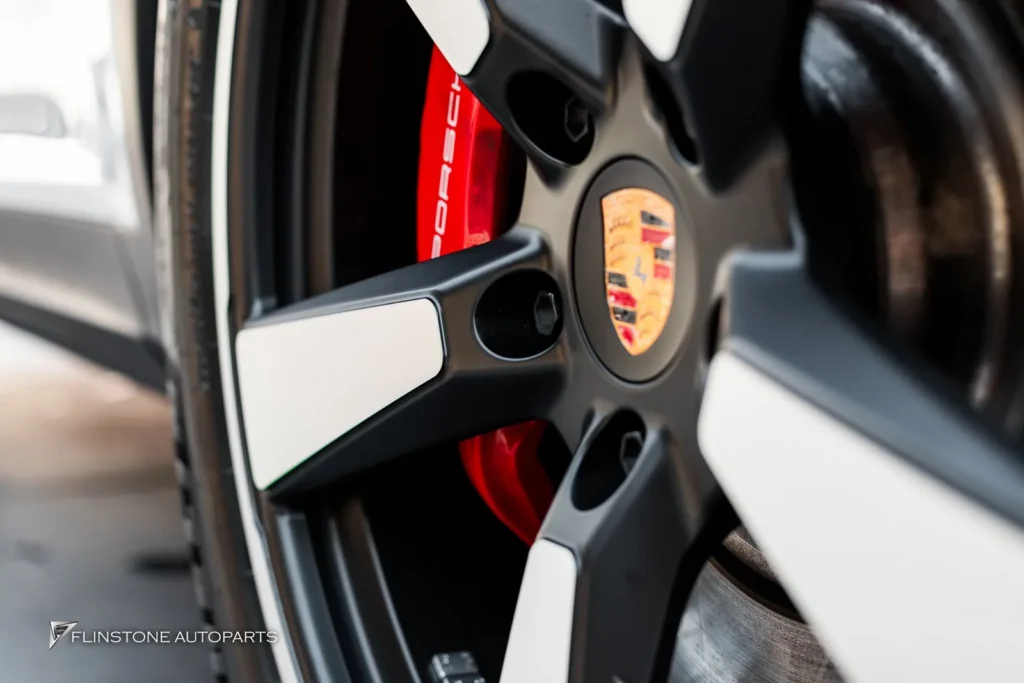 PORSCHE Cayenne 2025 USUS Forged Wheel [Custom](2025-02-09)