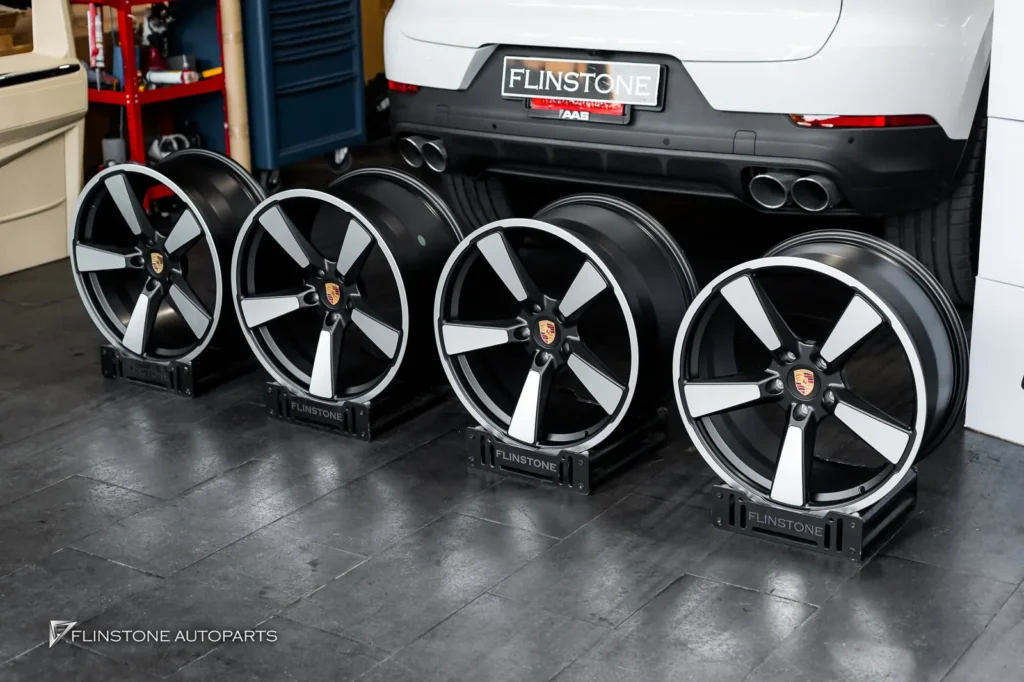 PORSCHE Cayenne 2025 USUS Forged Wheel [Custom](2025-02-09)