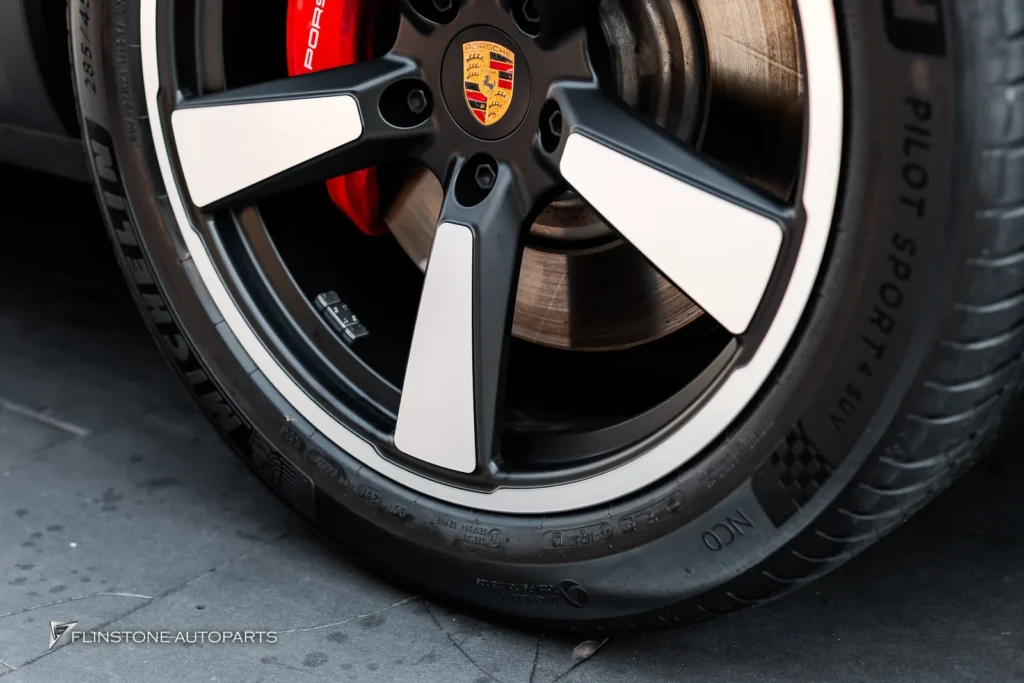 PORSCHE Cayenne 2025 USUS Forged Wheel [Custom](2025-02-09)