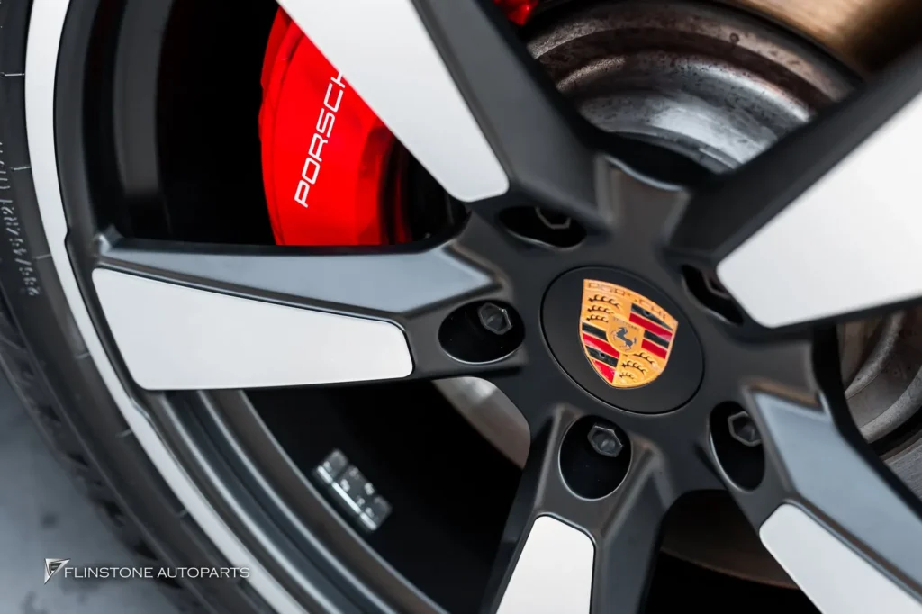PORSCHE Cayenne 2025 USUS Forged Wheel [Custom](2025-02-09)