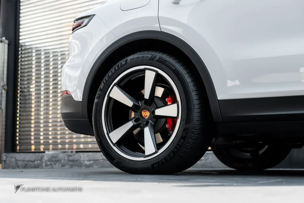 PORSCHE Cayenne 2025 USUS Forged Wheel [Custom](2025-02-09)