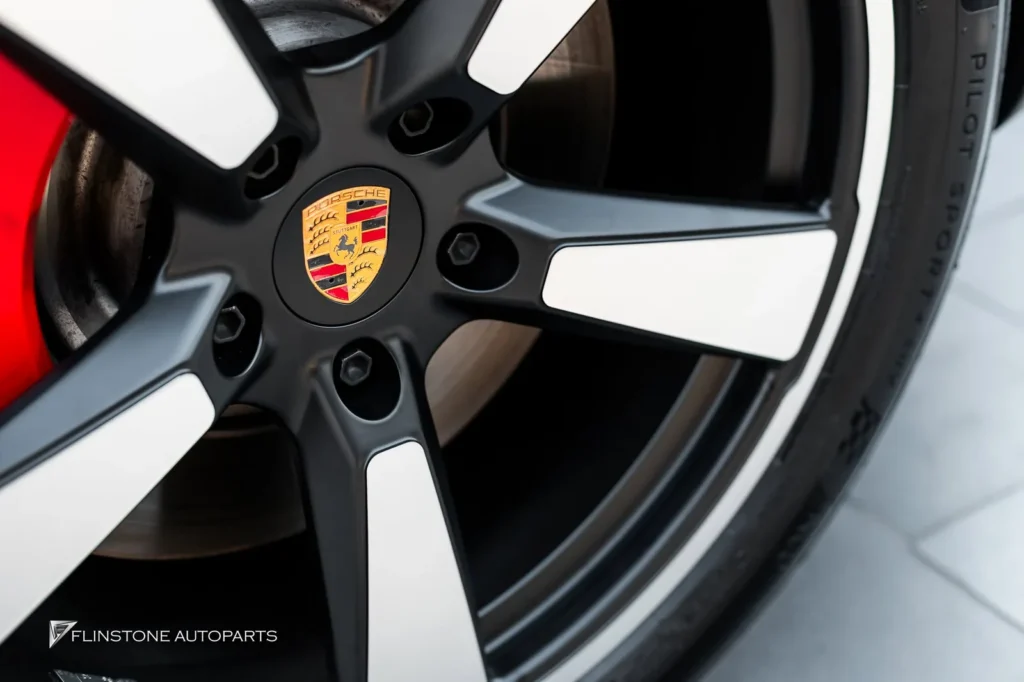 PORSCHE Cayenne 2025 USUS Forged Wheel [Custom](2025-02-09)
