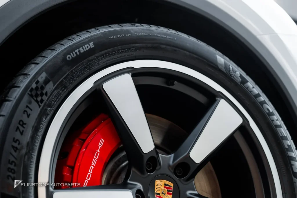 PORSCHE Cayenne 2025 USUS Forged Wheel [Custom](2025-02-09)