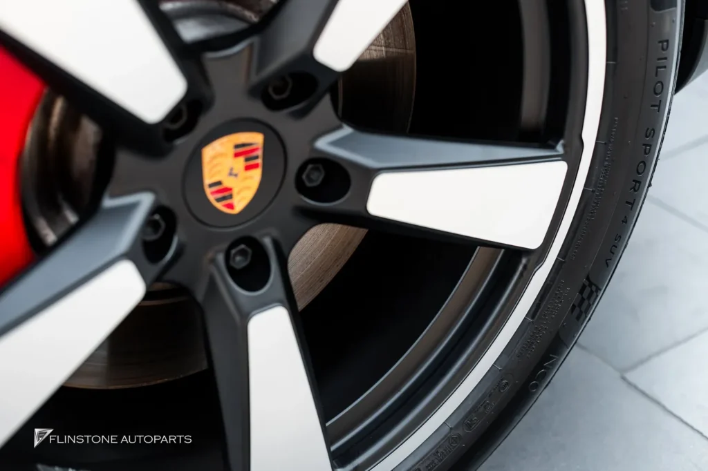 PORSCHE Cayenne 2025 USUS Forged Wheel [Custom](2025-02-09)