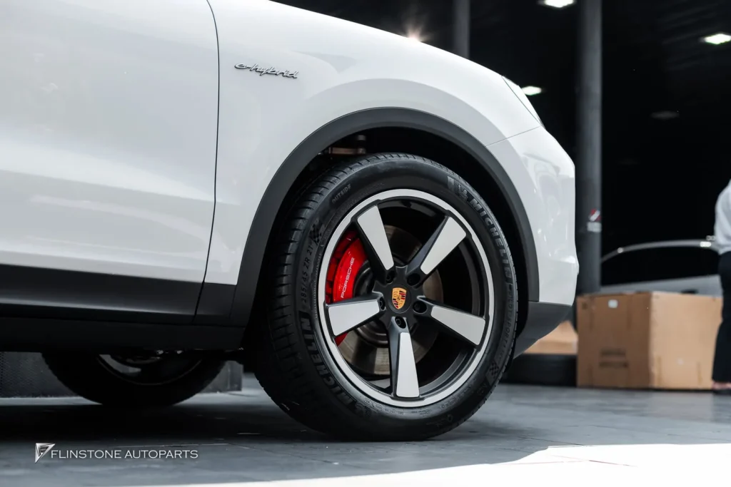 PORSCHE Cayenne 2025 USUS Forged Wheel [Custom](2025-02-09)