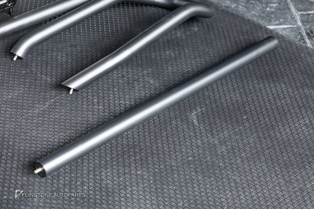 Mercedes-Benz W465 G-Class 2025+ ชุดหน้า Bullbar และ Surfboard สำหรับ G63 AMG