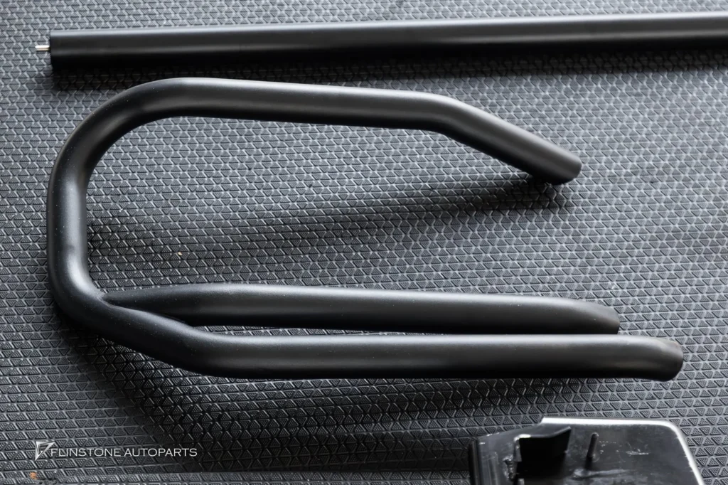 Mercedes-Benz W465 G-Class 2025+ ชุดหน้า Bullbar และ Surfboard สำหรับ G63 AMG