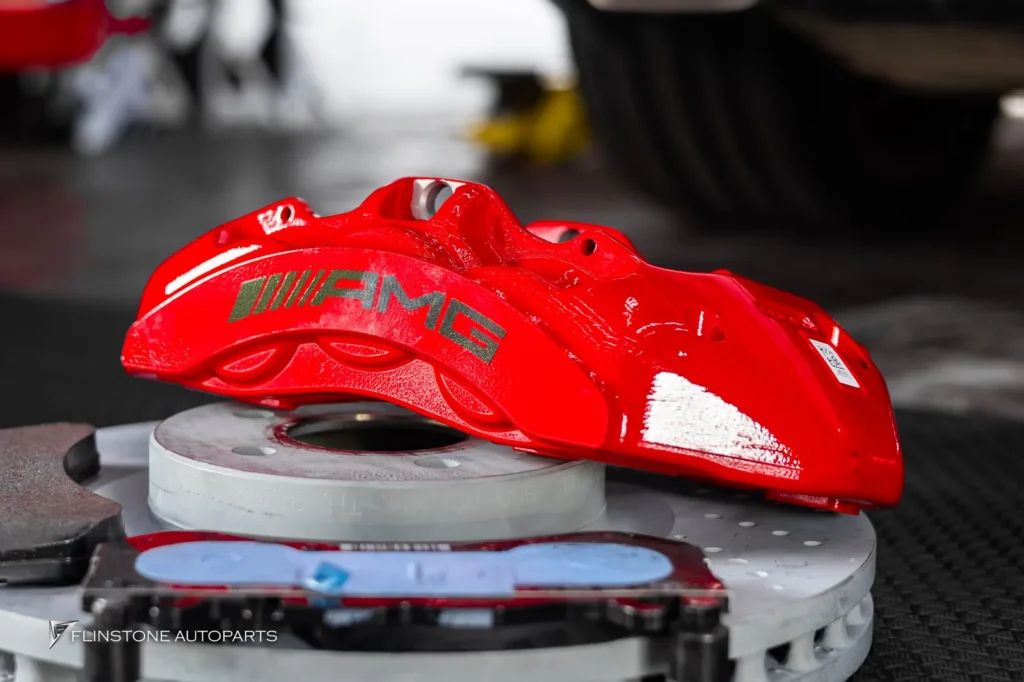 Mercedes-Benz R172 SLK-Class Genuine AMG Braking System