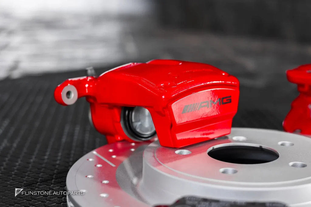 Mercedes-Benz R172 SLK-Class Genuine AMG Braking System
