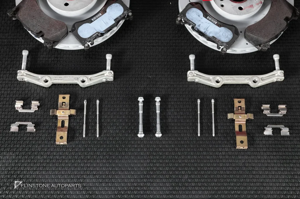 Mercedes-Benz R172 SLK-Class Genuine AMG Braking System