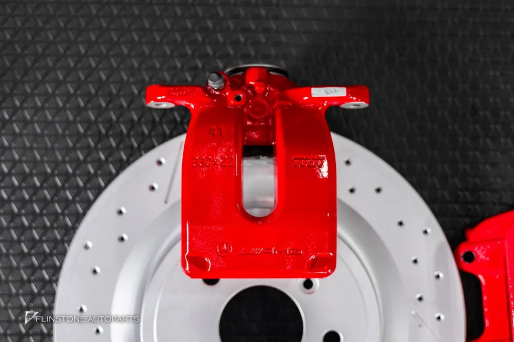 Mercedes-Benz R172 SLK-Class Genuine AMG Braking System