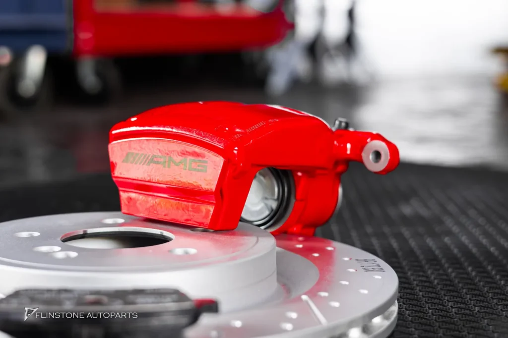Mercedes-Benz R172 SLK-Class Genuine AMG Braking System