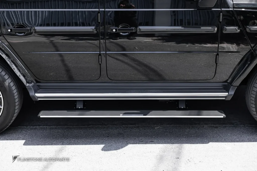 Mercedes-Benz W465 G-Class 2025+ Auto Side Running Board