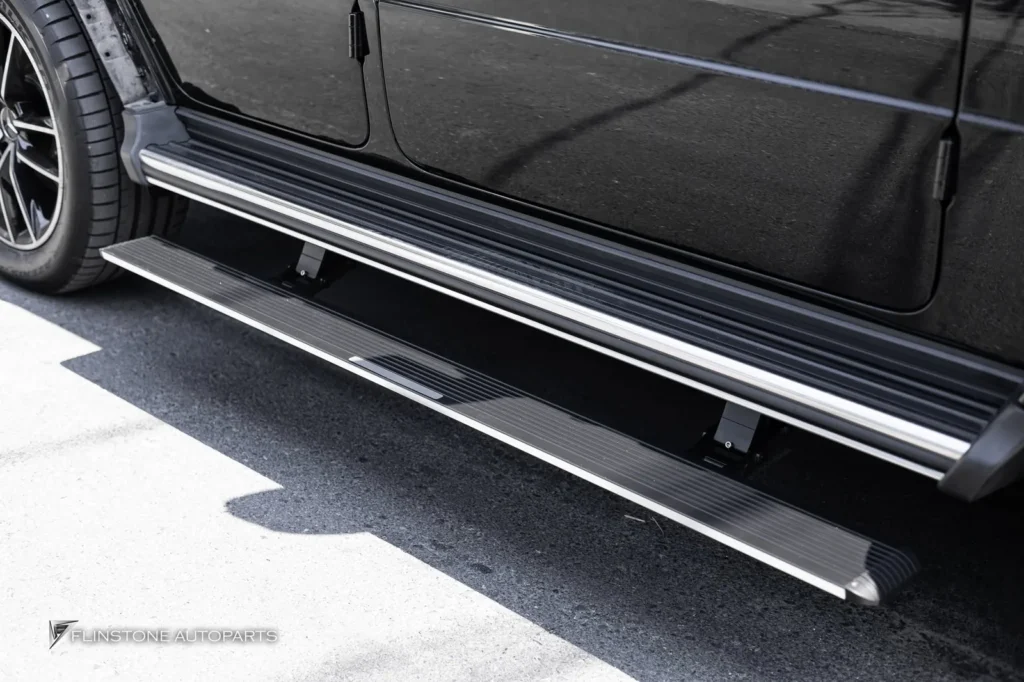 Mercedes-Benz W465 G-Class 2025+ Auto Side Running Board