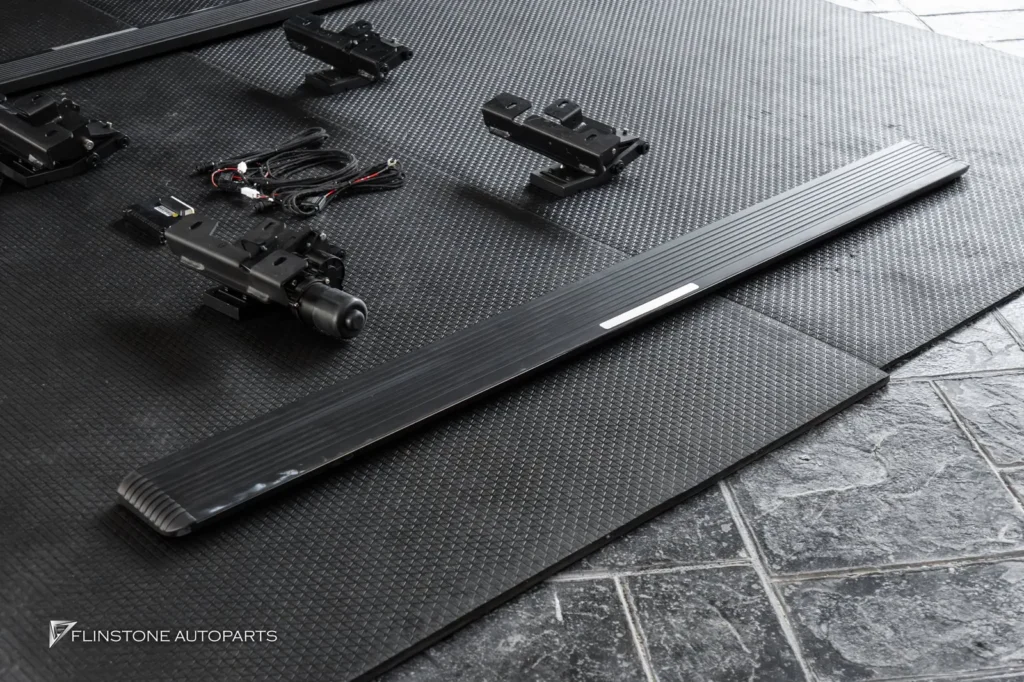 Mercedes-Benz W465 G-Class 2025+ Auto Side Running Board