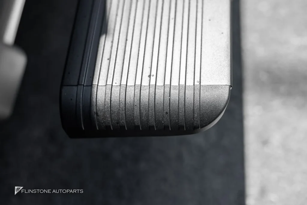 Mercedes-Benz W465 G-Class 2025+ Auto Side Running Board