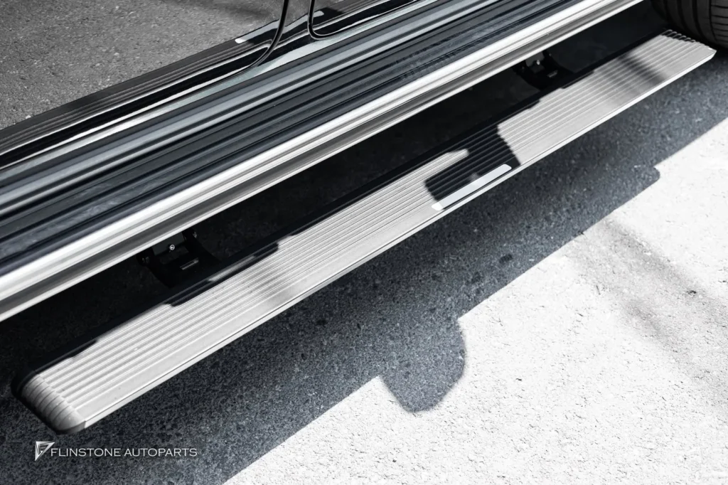 Mercedes-Benz W465 G-Class 2025+ Auto Side Running Board