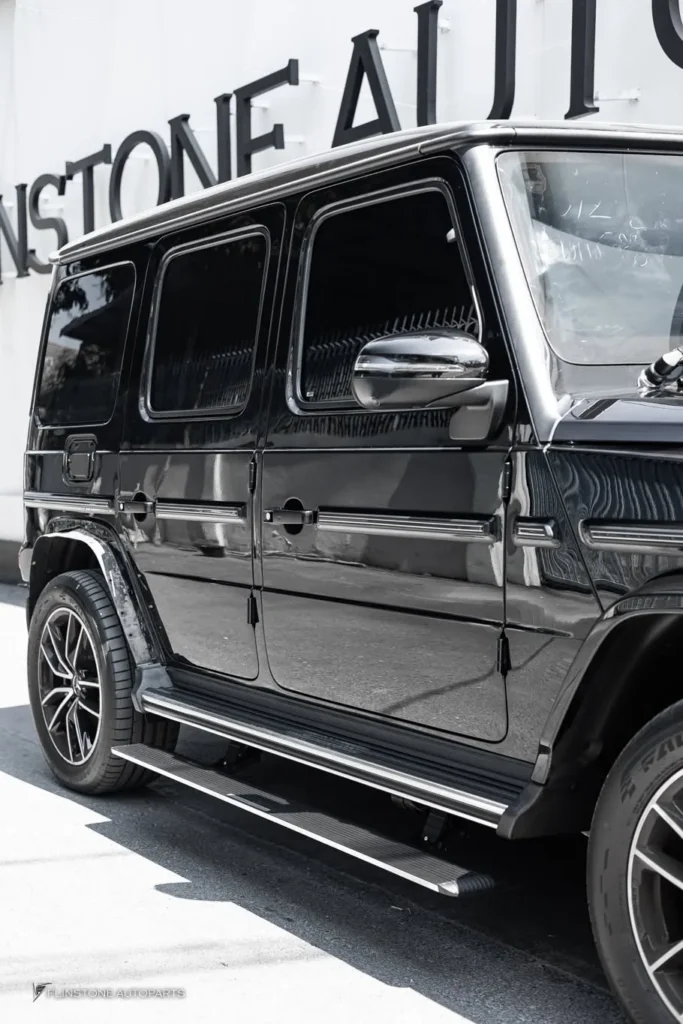 Mercedes-Benz W465 G-Class 2025+ Auto Side Running Board