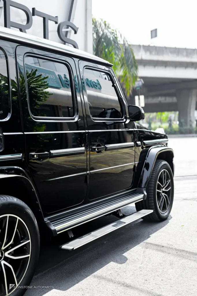 Mercedes-Benz W465 G-Class 2025+ Auto Side Running Board