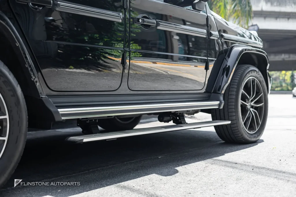 Mercedes-Benz W465 G-Class 2025+ Auto Side Running Board