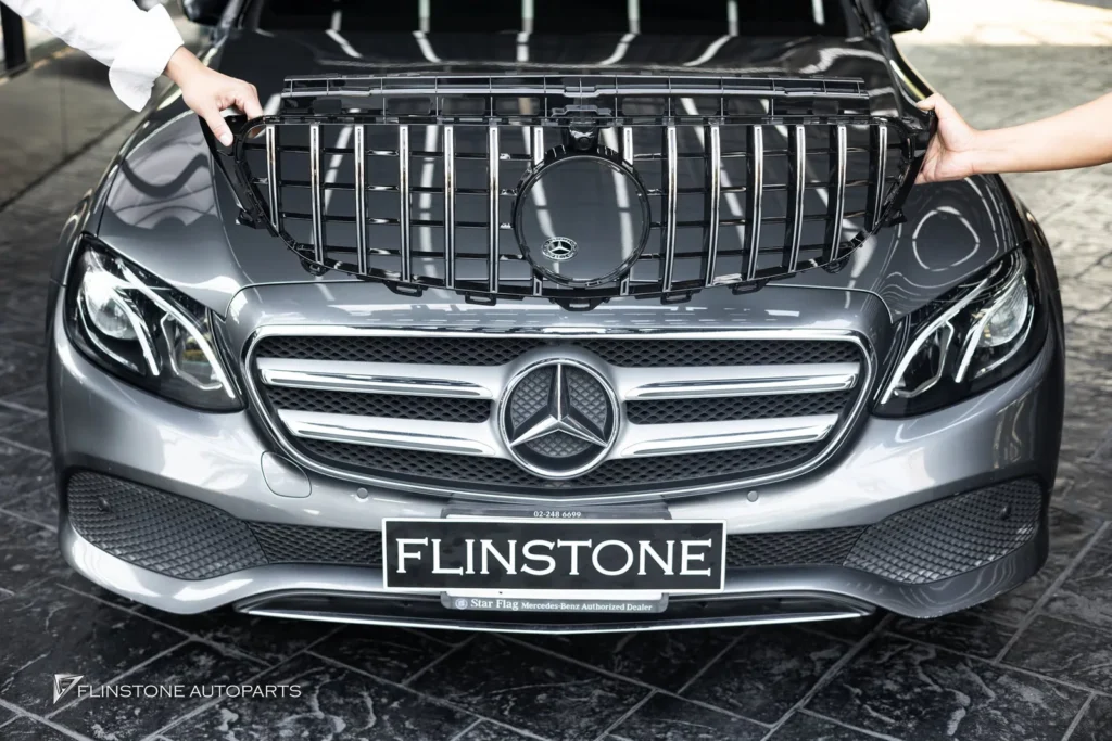 Mercedes-Benz W213 E-Class 2024+ GT Panamericana Front Grille