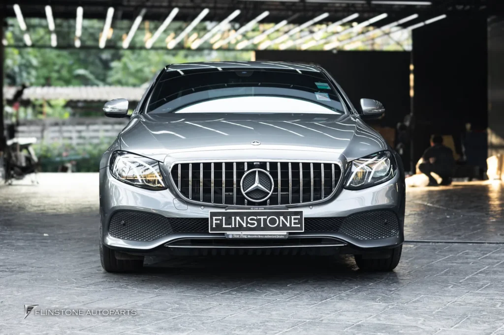 Mercedes-Benz W213 E-Class 2024+ GT Panamericana Front Grille