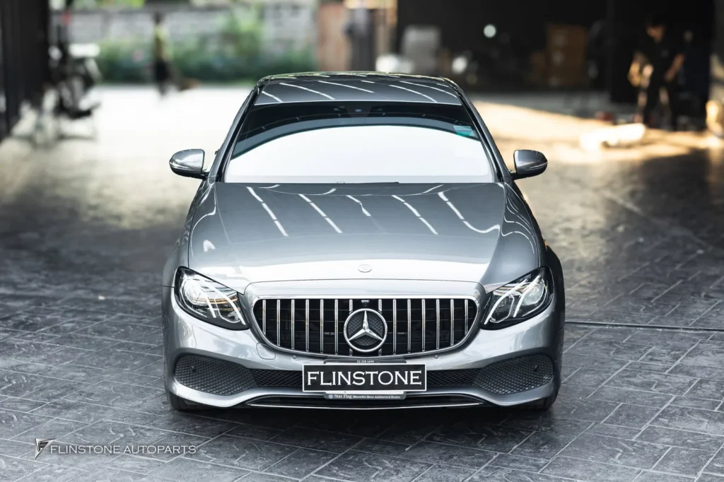 Mercedes-Benz W213 E-Class 2024+ GT Panamericana Front Grille