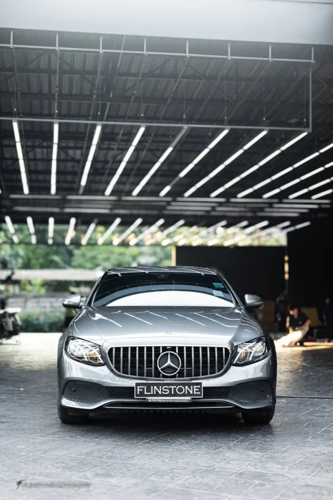 Mercedes-Benz W213 E-Class 2024+ GT Panamericana Front Grille