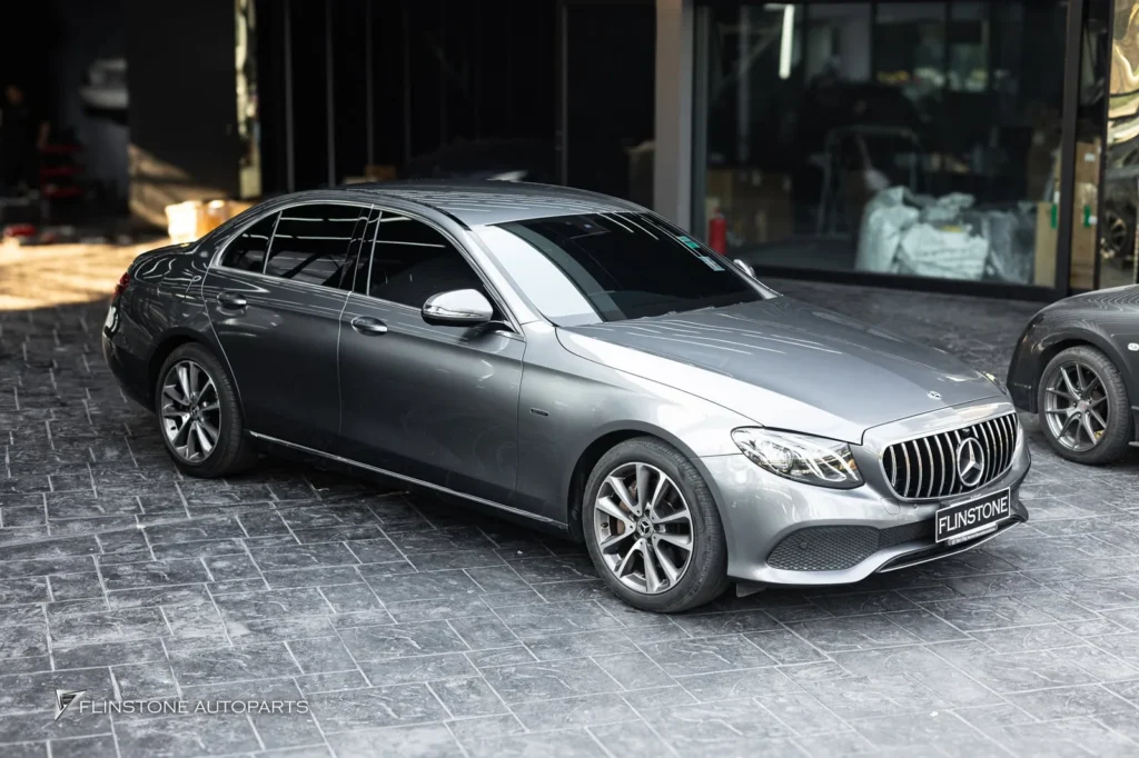 Mercedes-Benz W213 E-Class 2024+ GT Panamericana Front Grille