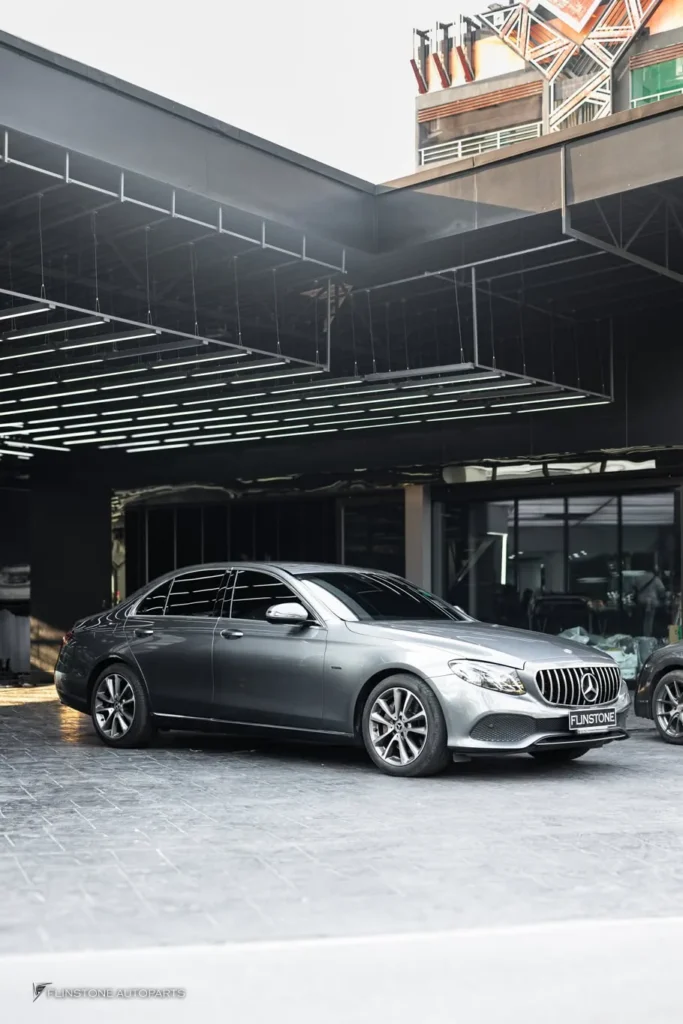 Mercedes-Benz W213 E-Class 2024+ GT Panamericana Front Grille