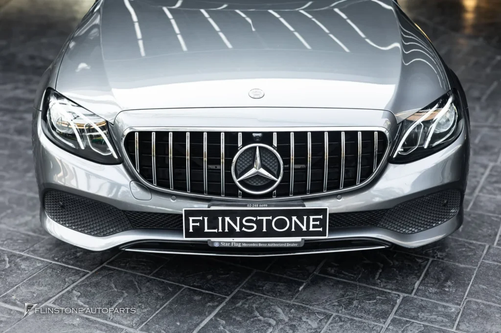 Mercedes-Benz W213 E-Class 2024+ GT Panamericana Front Grille
