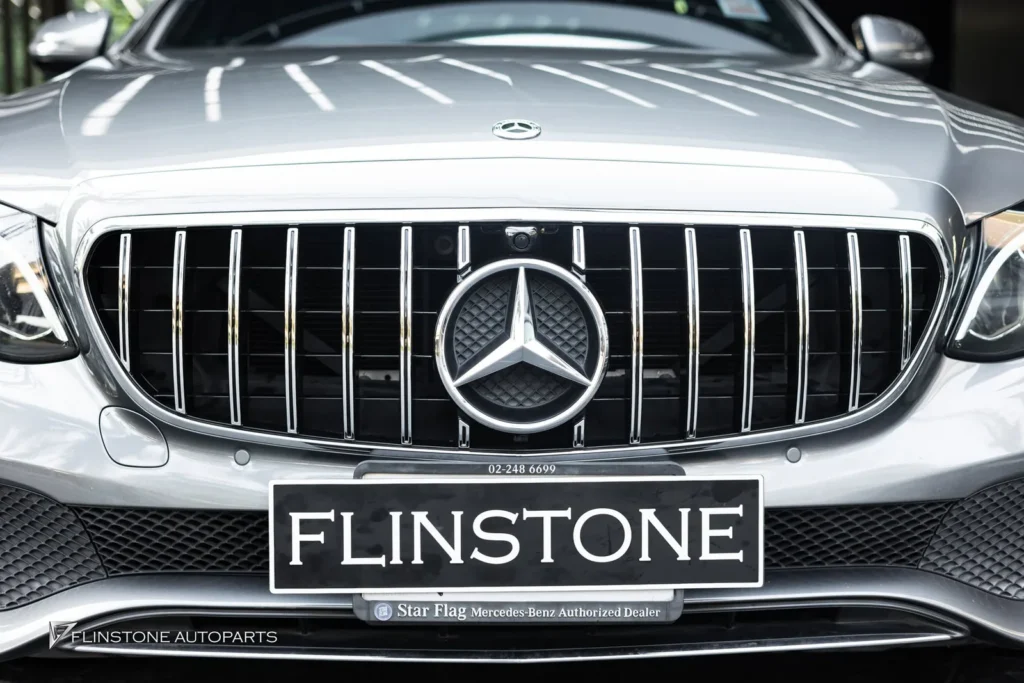 Mercedes-Benz W213 E-Class 2024+ GT Panamericana Front Grille
