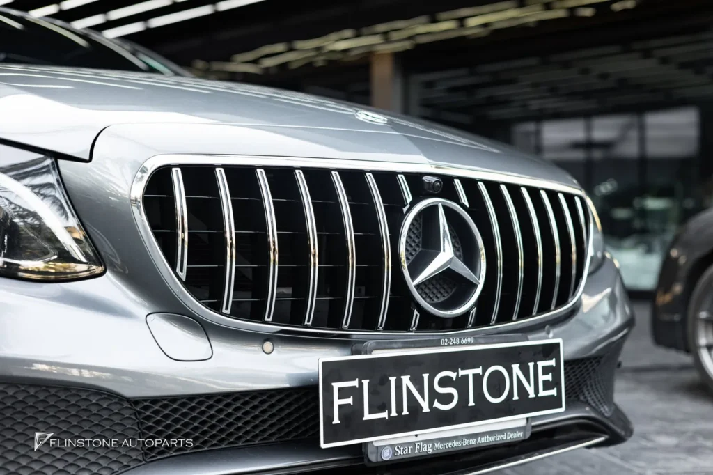 Mercedes-Benz W213 E-Class 2024+ GT Panamericana Front Grille