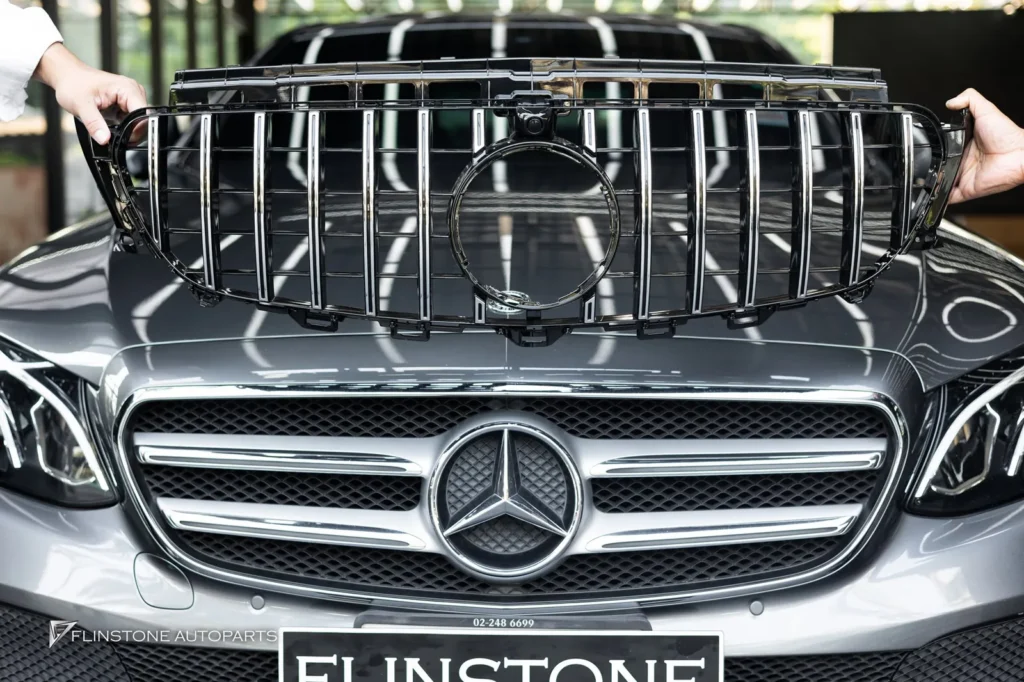 Mercedes-Benz W213 E-Class 2024+ GT Panamericana Front Grille
