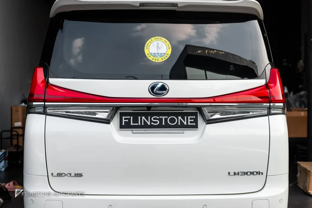 ไฟท้าย LEXUS Lm300 สำหรับ Toyota Alphard