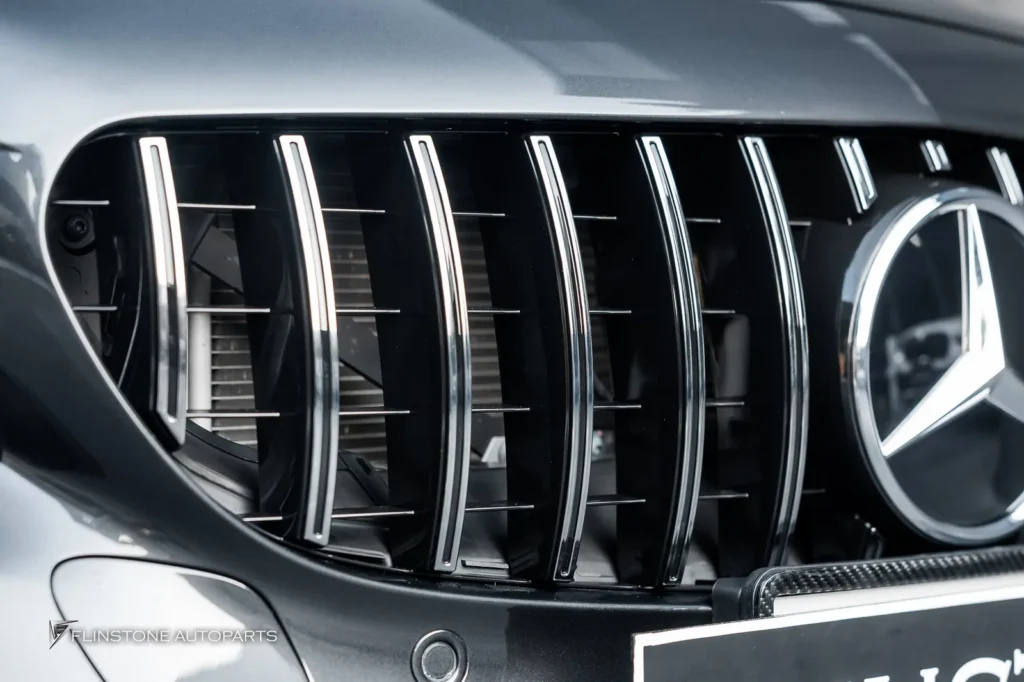 Mercedes-Benz W205 C205 C-Class 2024 GT Panamericana Front Grille