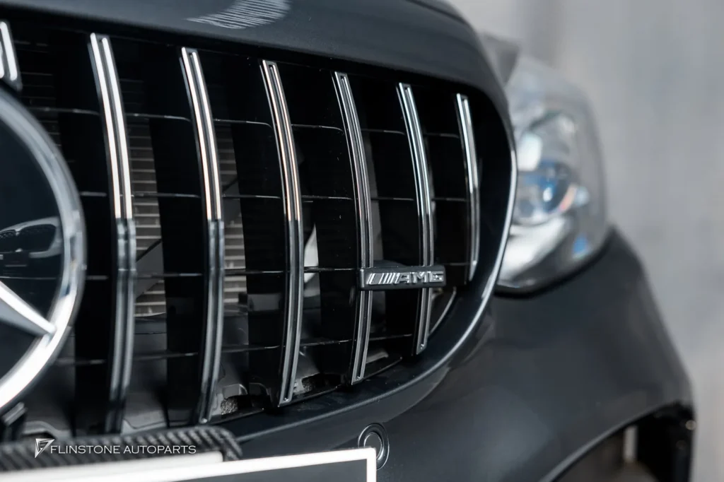 Mercedes-Benz W205 C205 C-Class 2024 GT Panamericana Front Grille