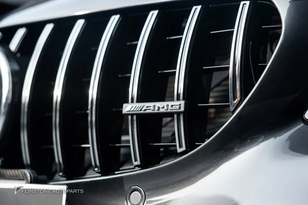 Mercedes-Benz W205 C205 C-Class 2024 GT Panamericana Front Grille
