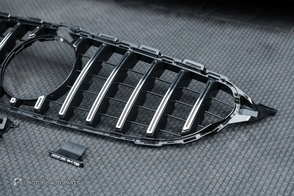 Mercedes-Benz W205 C205 C-Class 2024 GT Panamericana Front Grille