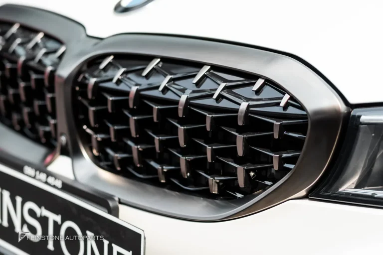 BMW G20 – G80 Series 3 Cerium grey Diamond Grille