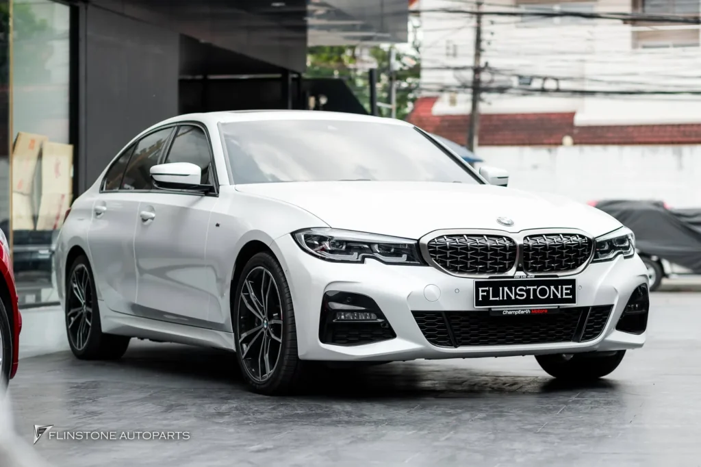 BMW G20 – G80 Series 3 Cerium grey Diamond Grille