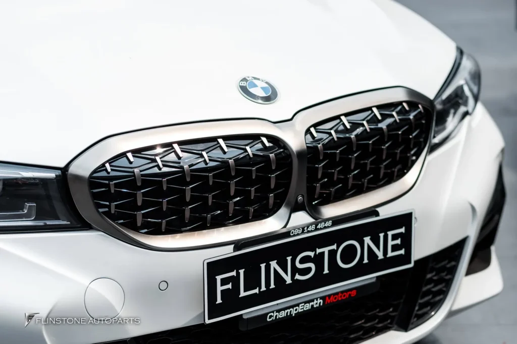 BMW G20 – G80 Series 3 Cerium grey Diamond Grille