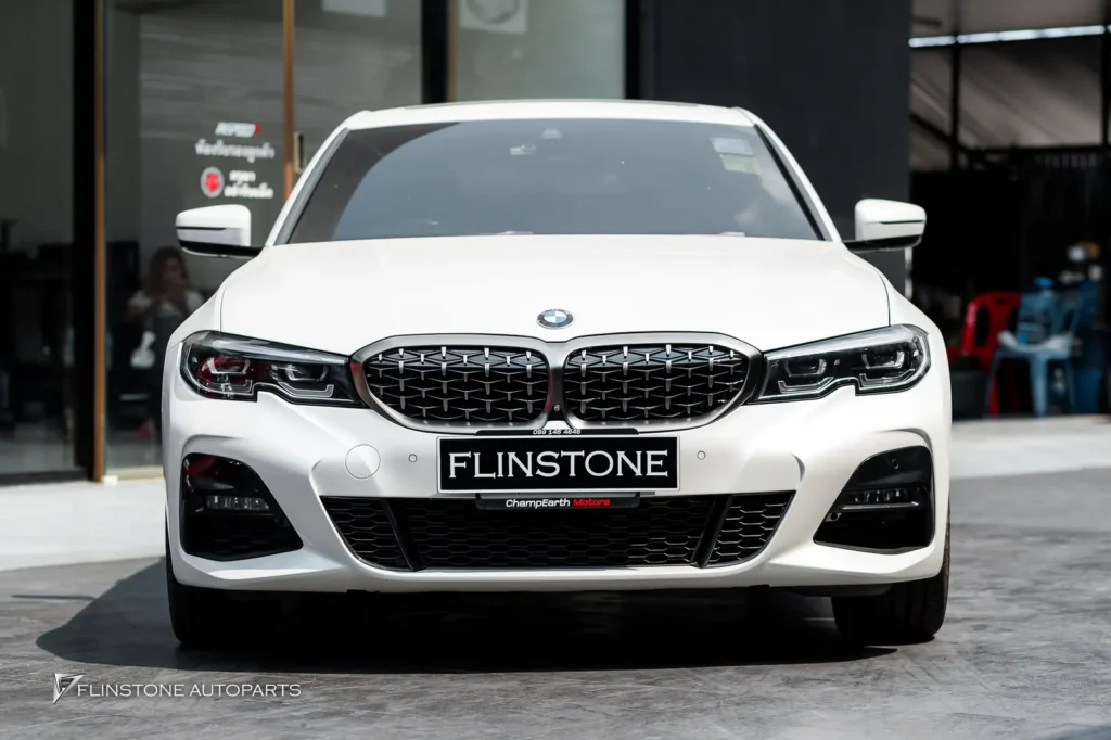 BMW G20 – G80 Series 3 Cerium grey Diamond Grille