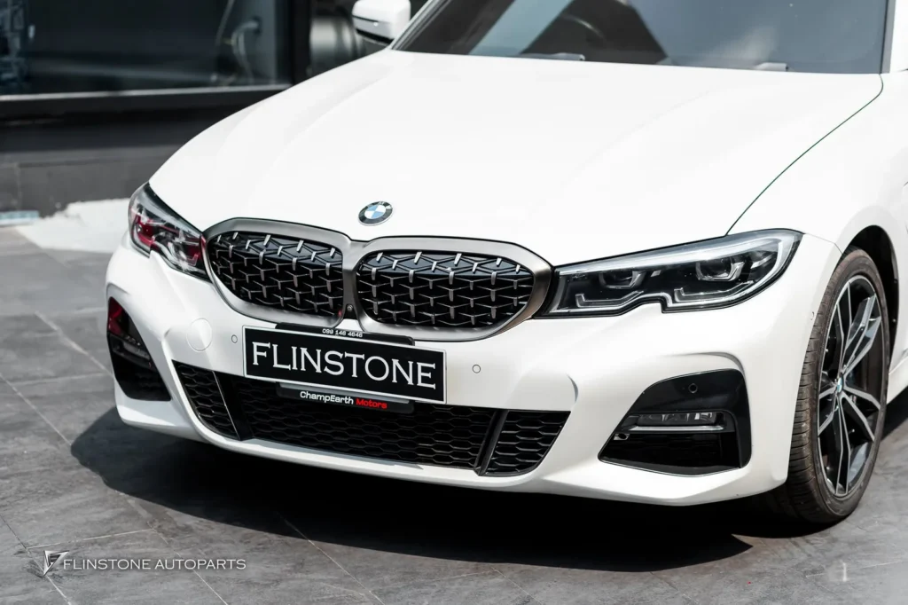 BMW G20 – G80 Series 3 Cerium grey Diamond Grille