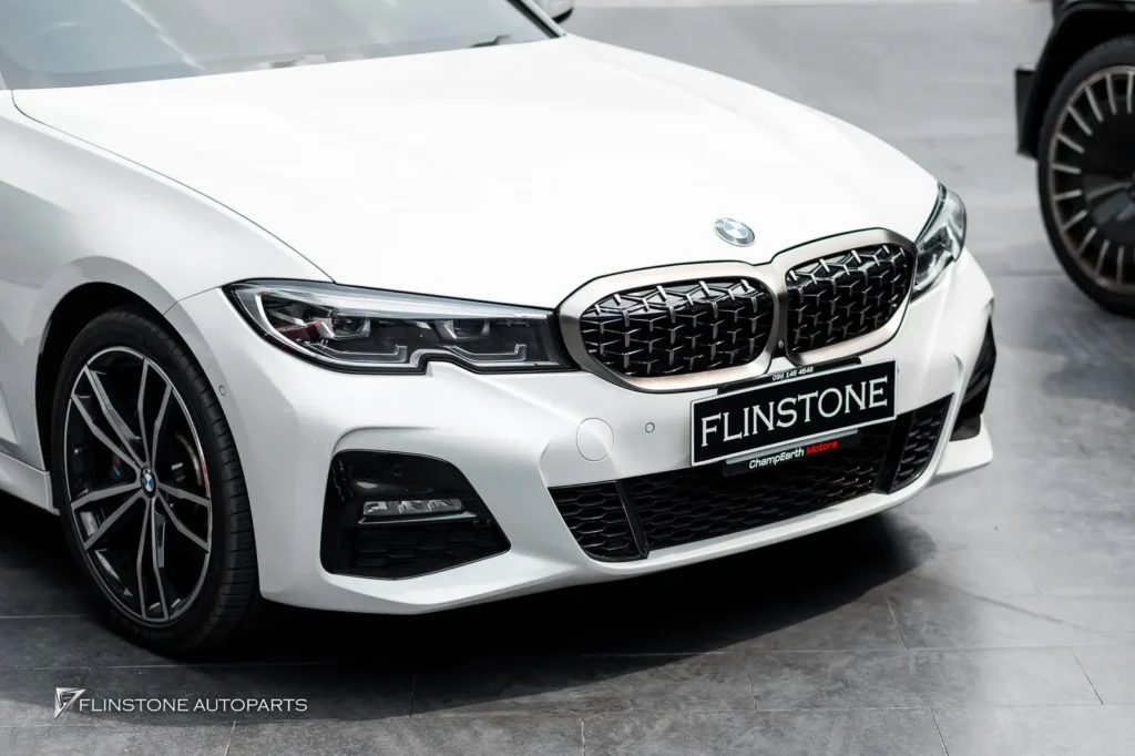 BMW G20 – G80 Series 3 Cerium grey Diamond Grille