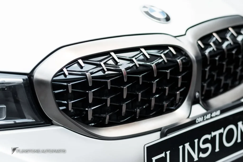 BMW G20 – G80 Series 3 Cerium grey Diamond Grille