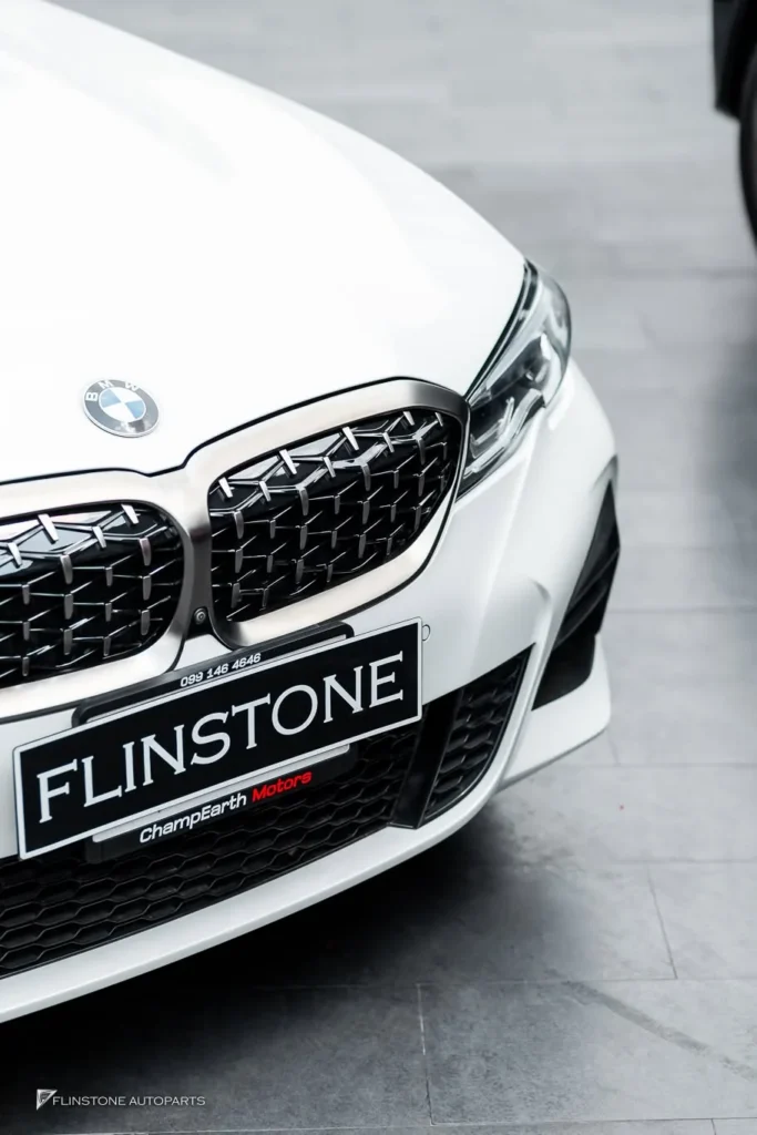 BMW G20 – G80 Series 3 Cerium grey Diamond Grille