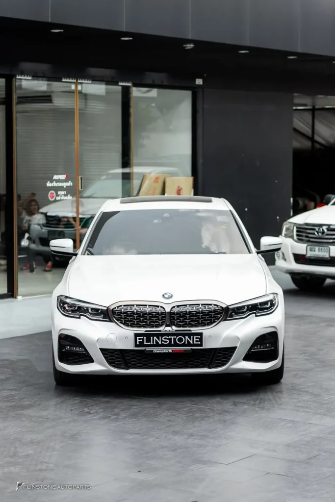 BMW G20 – G80 Series 3 Cerium grey Diamond Grille