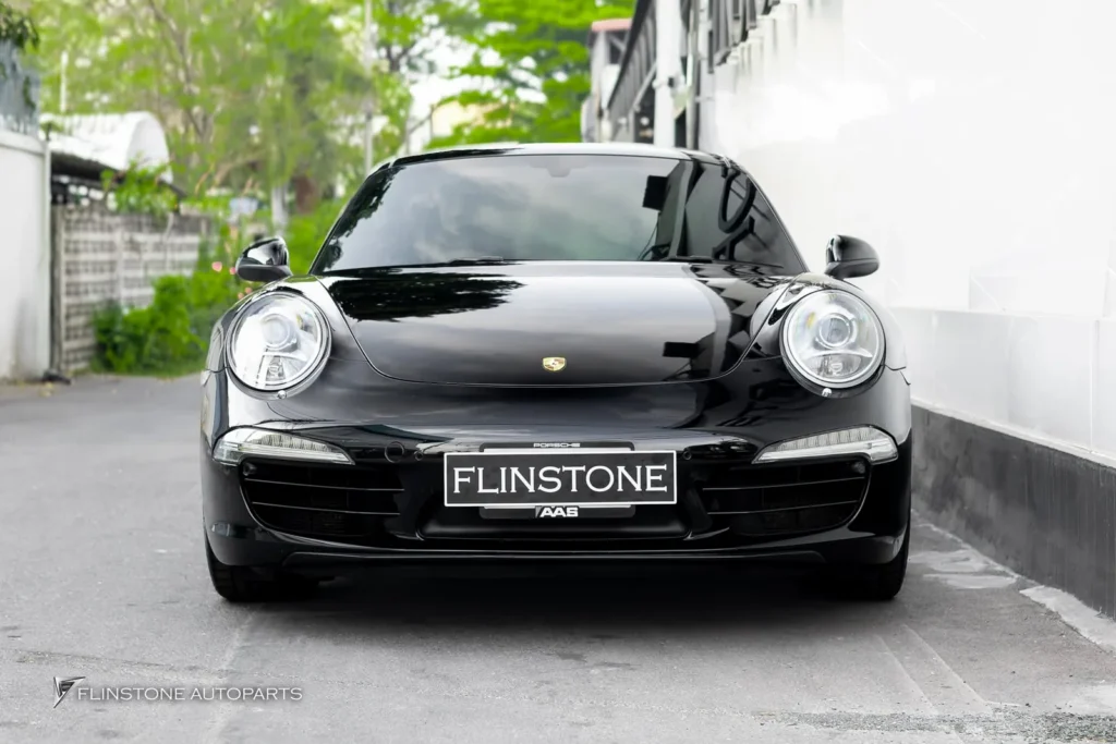 PORSCHE 991.1 – 991.2 STOPWATCH [Yellow]